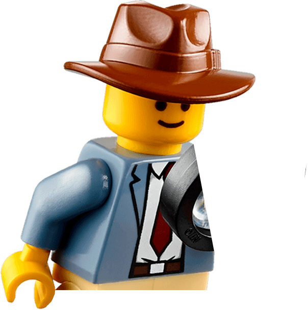 Lego Detective
