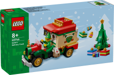 40746 Jõuluvana pakiveok