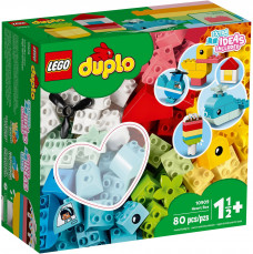 10909 LEGO DUPLO Südamekarp