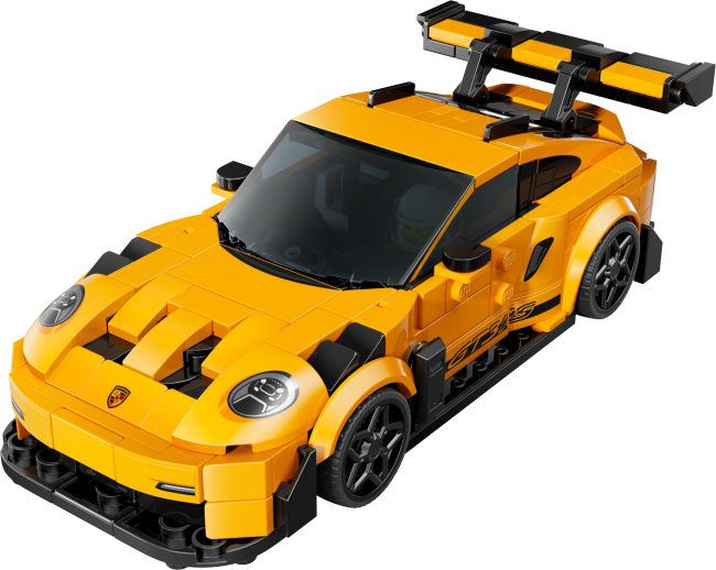 77239 Porsche 911 GT3 RS superauto