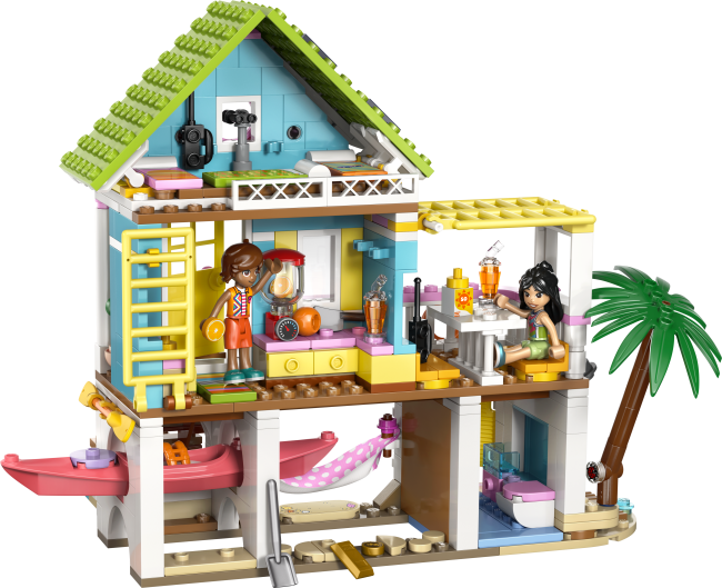 42699 Rannamaja hüljestega