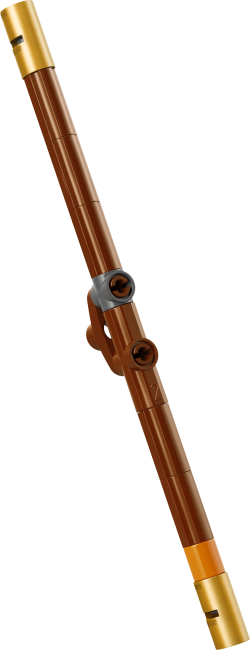 71854 Cole Misiju robots un Pūķis Zane