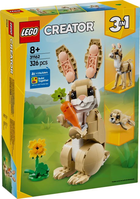 31162 Söpö pupu