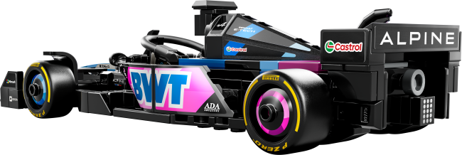 77248 BWT Alpine F1® Team A524 ‑kilpa-auto