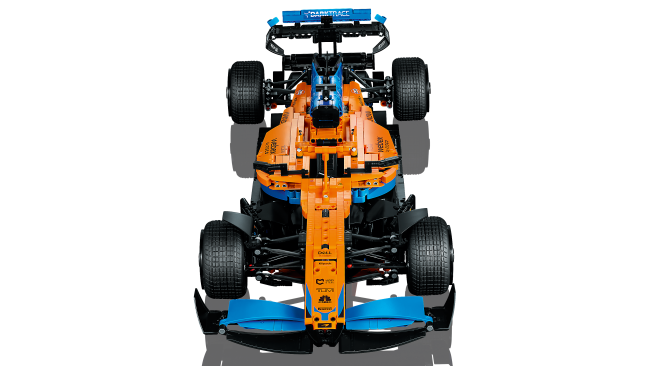 42141 McLaren Formula 1™ võidusõiduauto