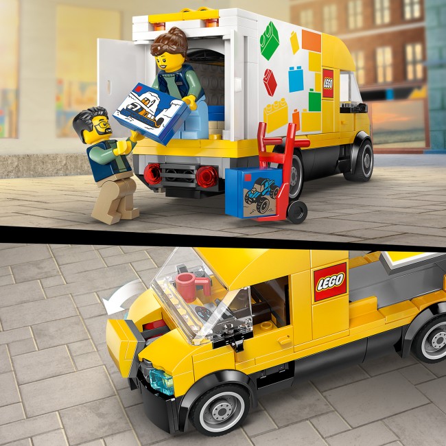 60500 LEGO® busiņš