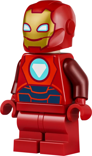 11211 Loki vastaan Iron Manin tiimi