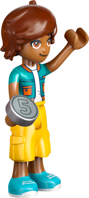 42649 Кондитерская Хартлейк Сити