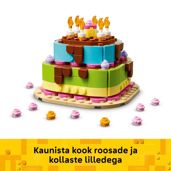 40815 Sünnipäevakook