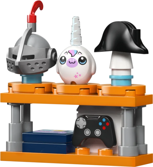 42674 Sarjakuva‑ ja pelikauppa