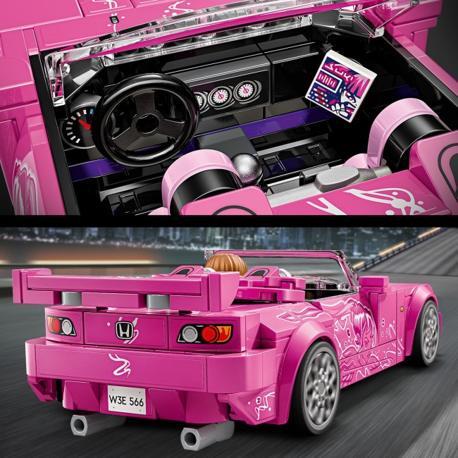 77241 2 Fast 2 Furious Honda S2000