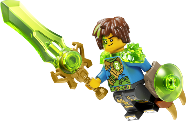 71508 Робот-страж: лисица