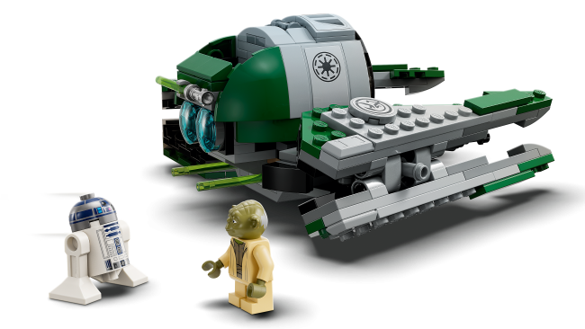 75360 Yoda Jedi Starfighter™