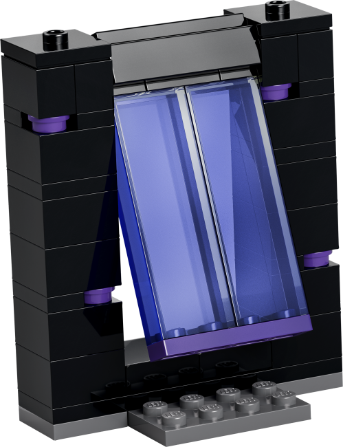 21584 Netheri ja lõpuportaali teekond