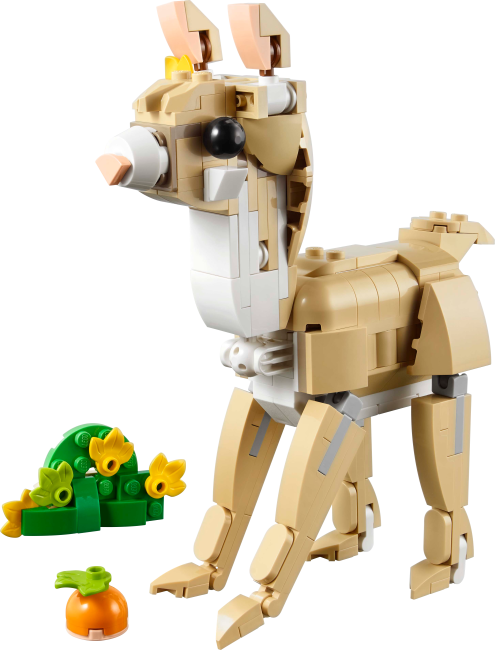 31162 Söpö pupu