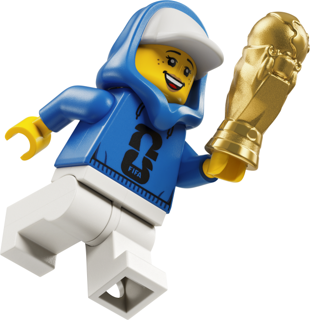 43020 FIFA Pasaules kausa Oficiālā trofeja