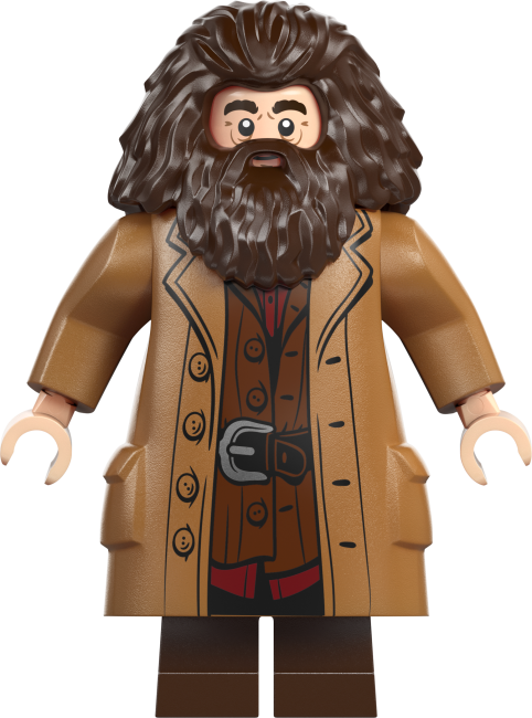76459 Hagrid™-i ja Harry Privet Drive'i põgenemine