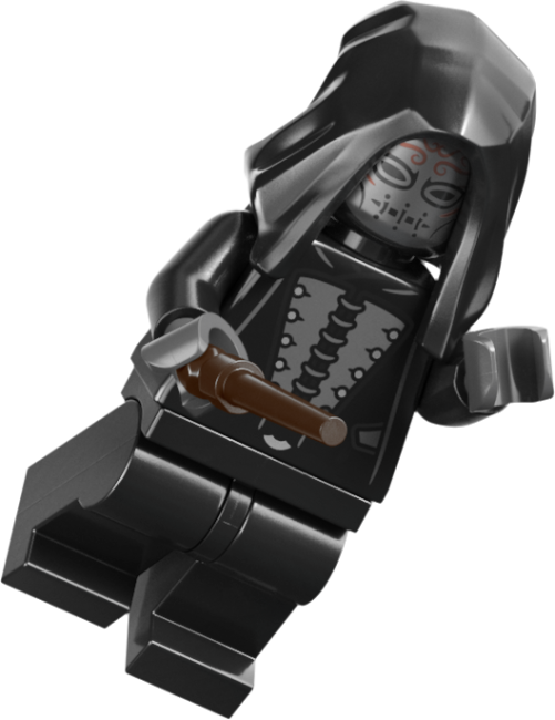 76467 Luna Lovegoodi maja