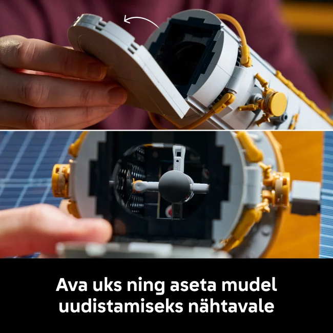 11382 Hubble-avaruusteleskooppi