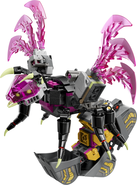 71513 Экскаватор: кошмарный скорпион