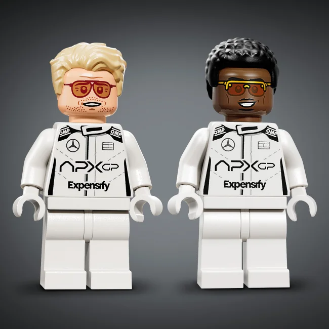 77252 APXGP komandas sacīkšu auto no F1® filmas