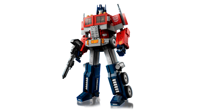 10302 Optimus Prime