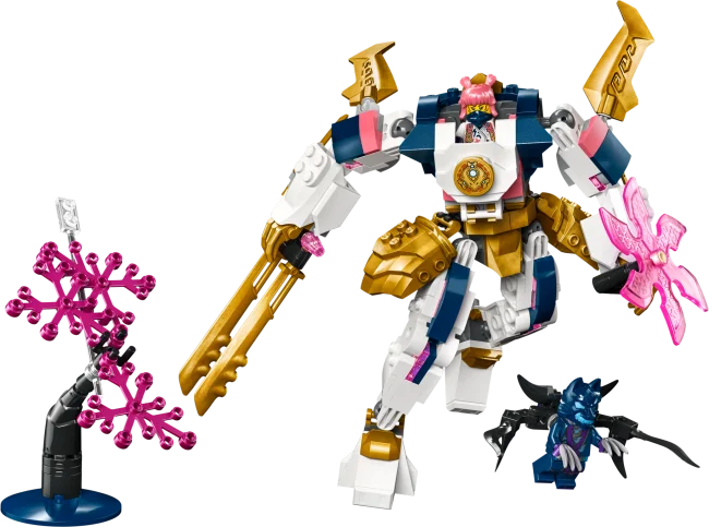 71807 Soran tekniikkaelementti-robotti