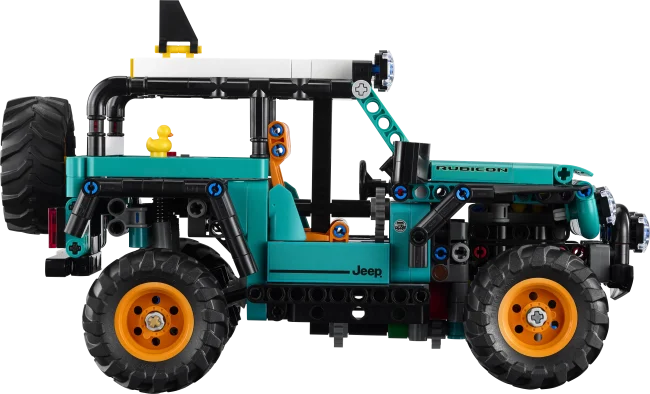 42227 Jeep® Wrangler Rubicon ‑maasturi