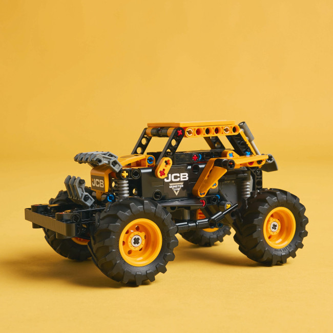 42199 Monster Jam™ DIGatron™ ‑vetomoottoriauto