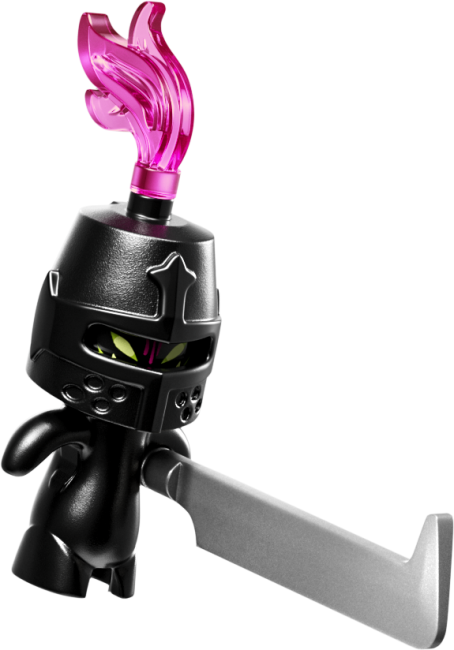 71508 Робот-страж: лисица