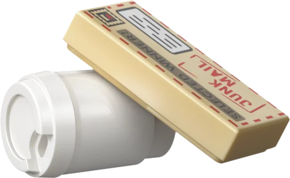 60495 Kierrätyskuorma-auto