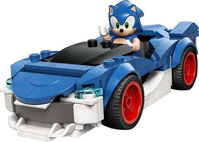 77117 Sonic: Speedster Lightning