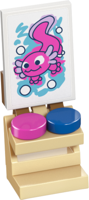 42689 Heartlake’i linna sõprade klubimaja