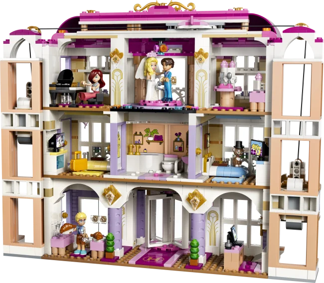 42704 Heartlake Cityn Grand Hotel