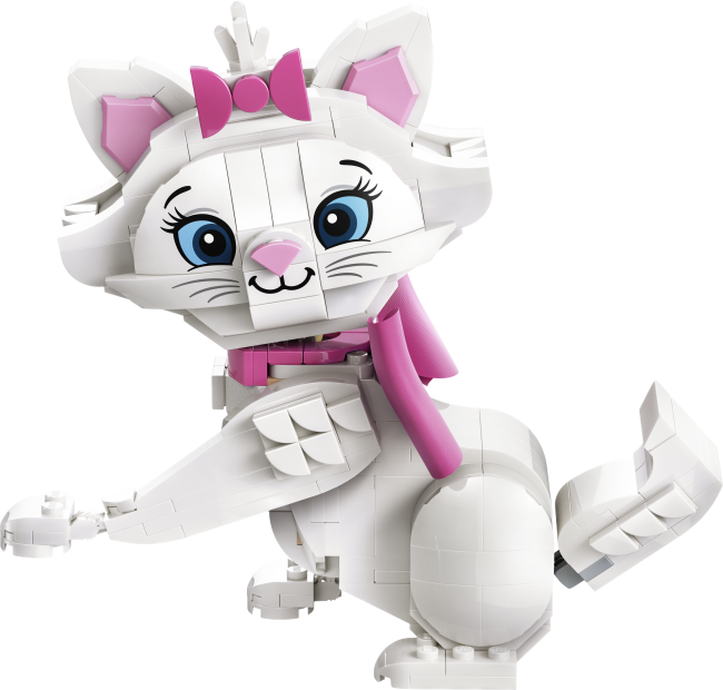 43286 «Коты-аристократы»: милашка Мари