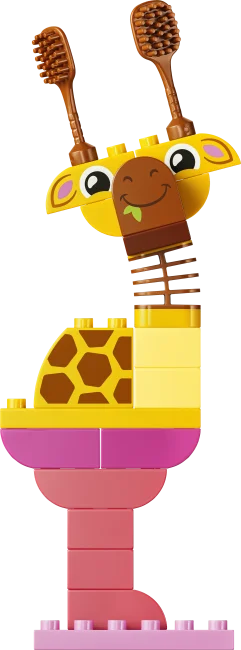 10472 Eläinrakennuspeli