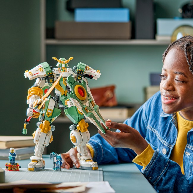 71860 Lloydin titaanirobotti – 15-vuotisjuhlamalli