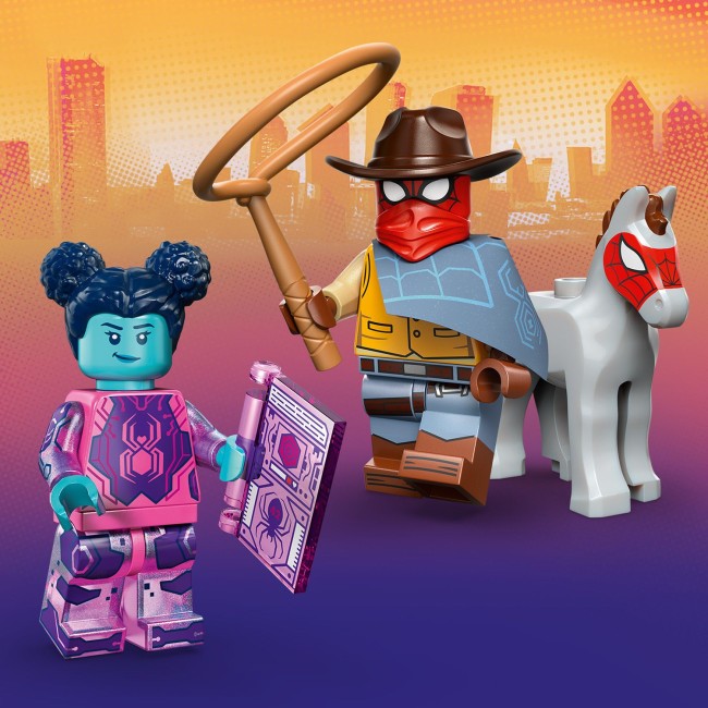 71050 Spider-Man: Across Spider-Verse
