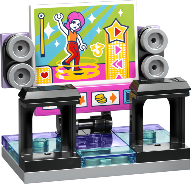 42686 Lõbus sisemänguväljak