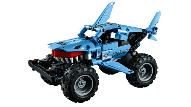 42134 Monster Jam™ Megalodon™