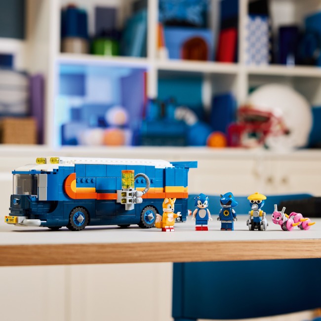 77006 Team Sonic veoauto