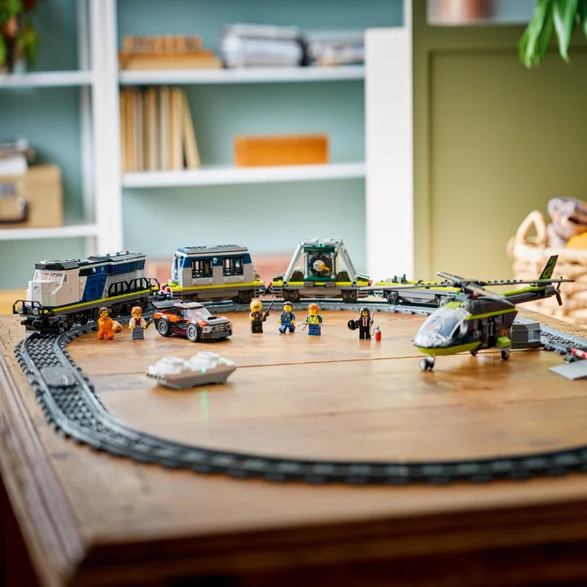 60508 Poliisijunan ryöstö