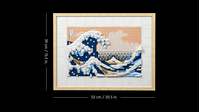 31208 Hokusai – Suuri aalto