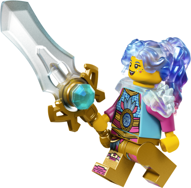 71508 Робот-страж: лисица