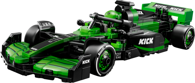 77247 KICK Sauber F1® Team C44 ‑kilpa-auto