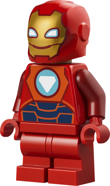 11209 Ultron vastaan Iron Man