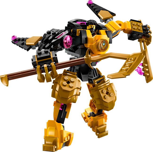 71839 Arinin spinjitzu-taistelurobotti