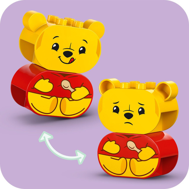 10457 Nalle Puhin syntymäpäiväjuhlat