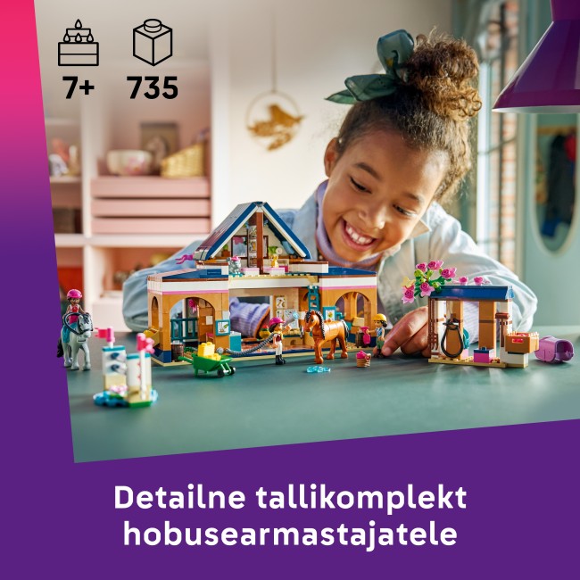 42688 Hobusetall ja ratsakool