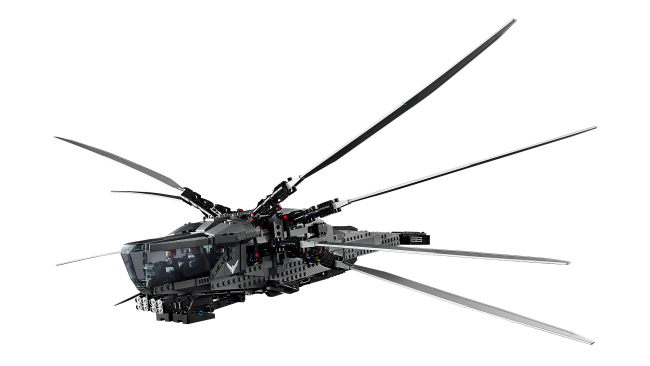 10327 Dyyni Atreides Royal Ornithopter